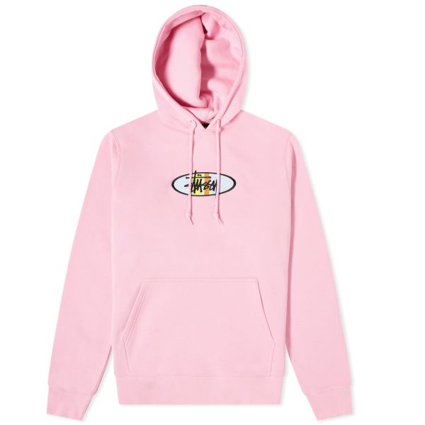 stussy 2 bar hoodie