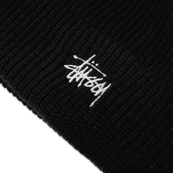 basic cuff beanie