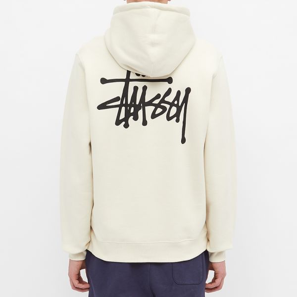 Stussy cement hoodie clearance
