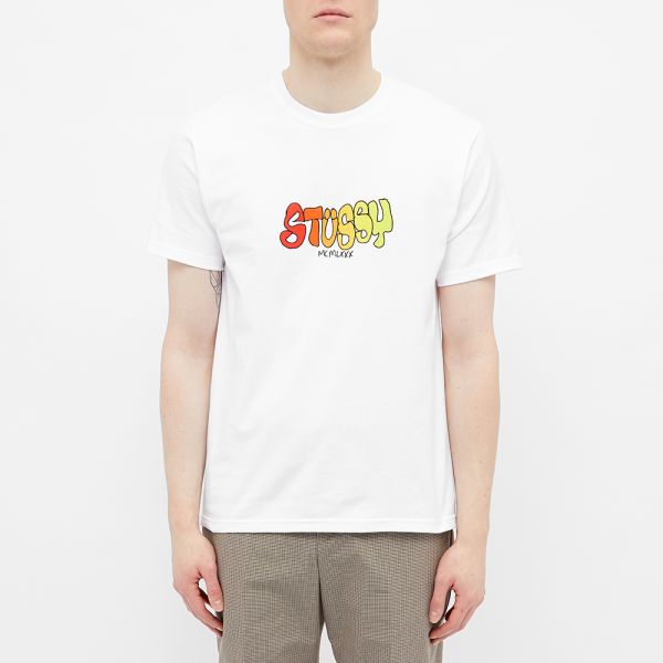 Stussy mcmlxxx tee clearance