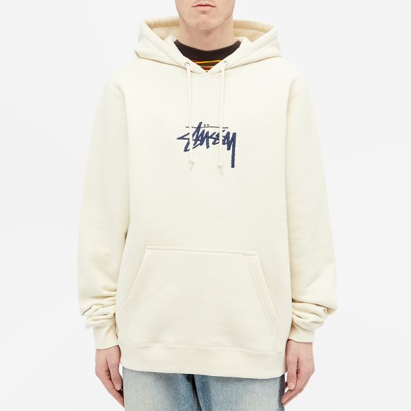 Stussy cement hoodie clearance