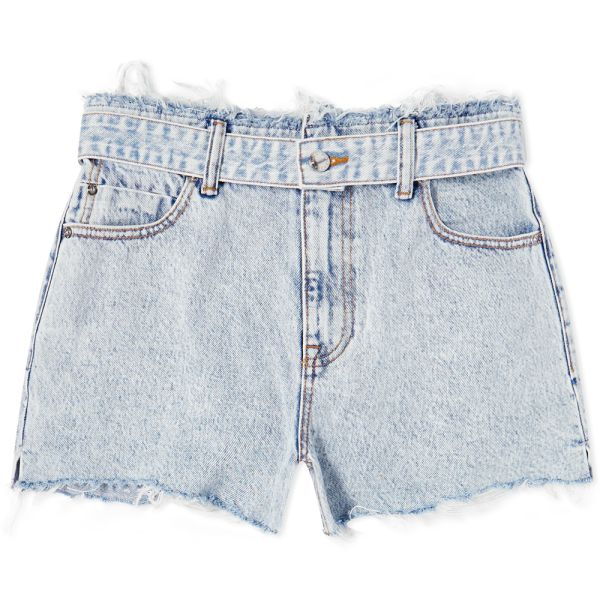 Alexander Wang Bite Short Pebble Bleach 