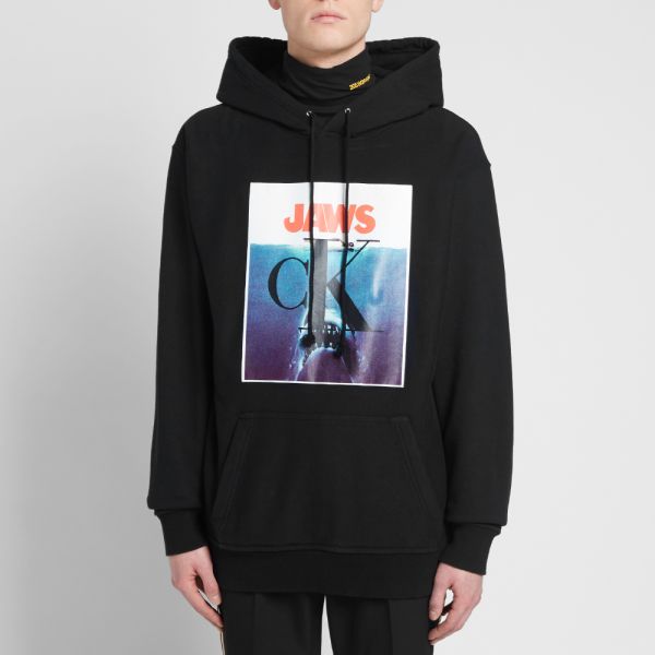ck jaws hoodie