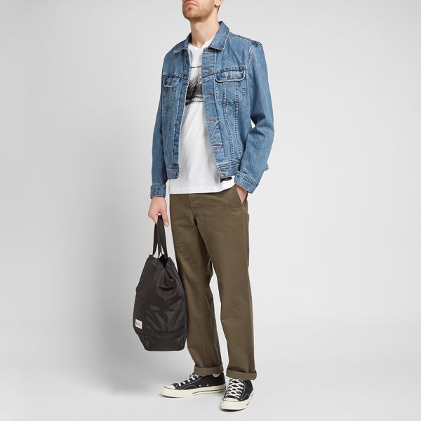 calvin klein warhol backpack