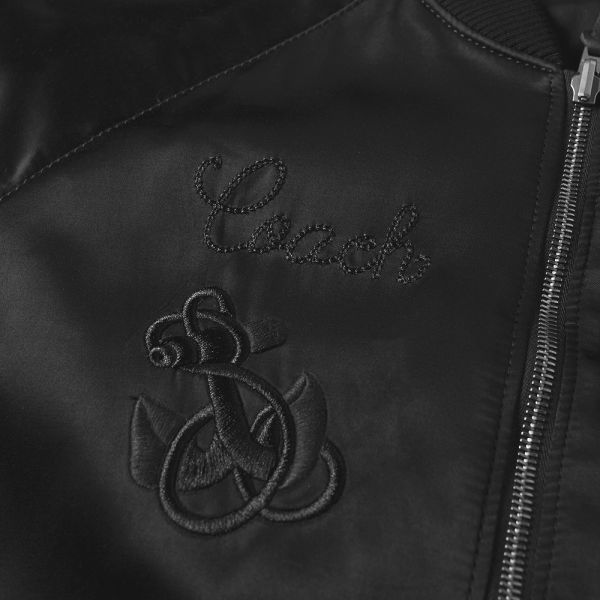 Coach x Disney Souvenir Jacket Black END. (Global)
