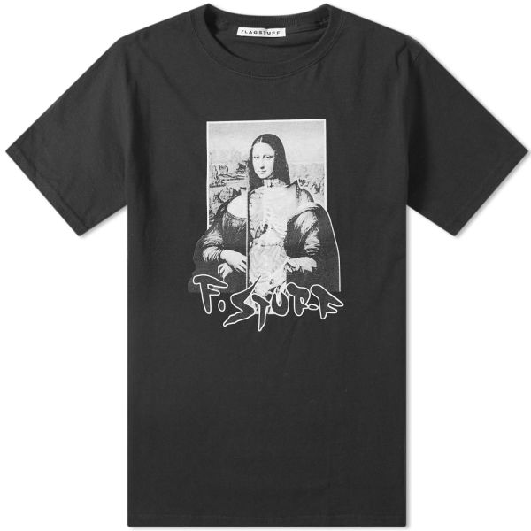 mona lisa tee
