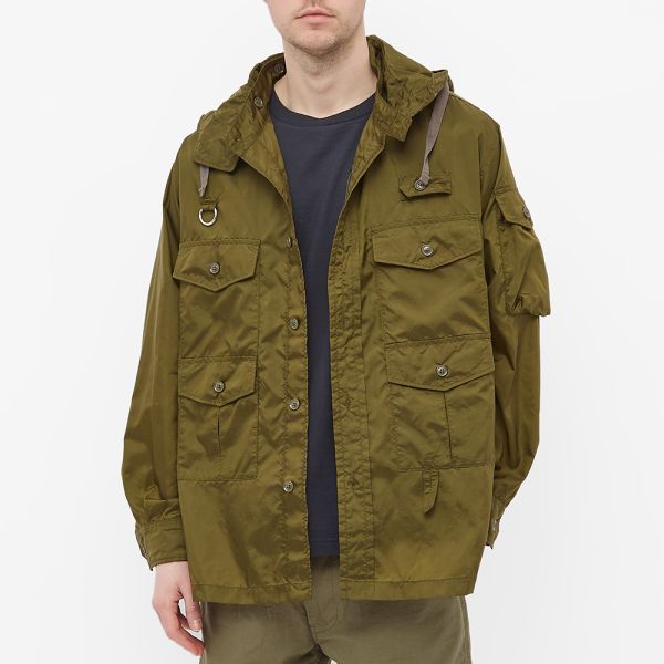 Engineered garments overshirt clearance