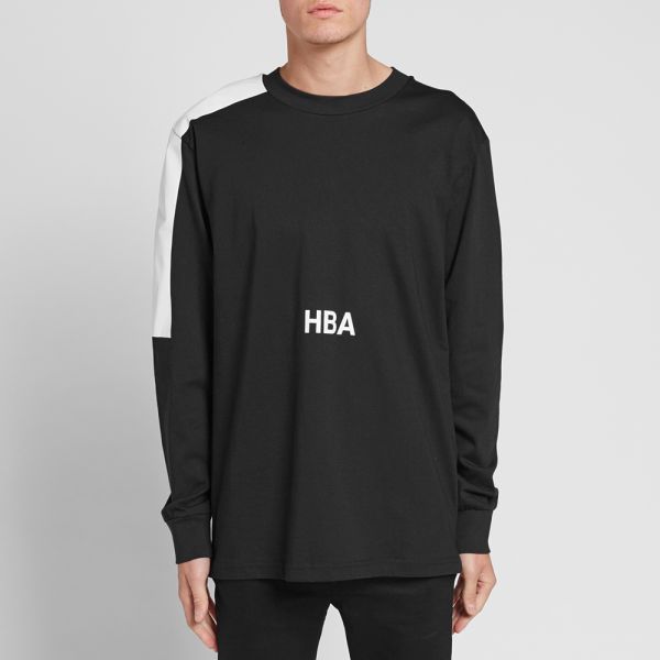 hood by air long sleeve