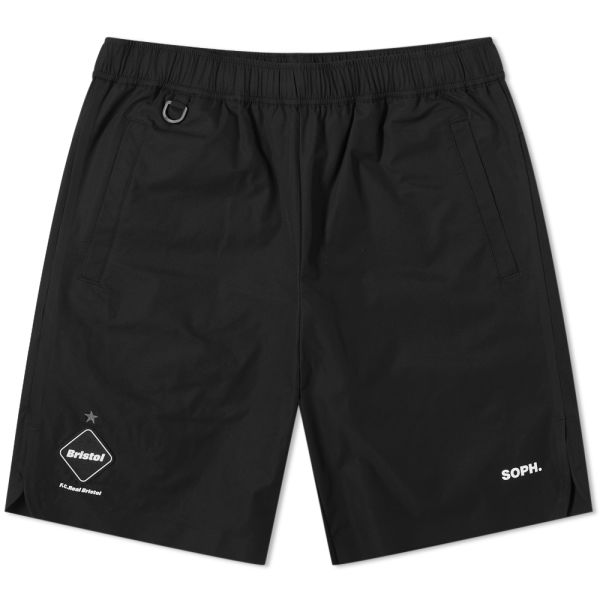 F.C. Real Bristol Game Short Black | END. (TW) F.C. Real Bristol Game Short Black | END. (TW)
