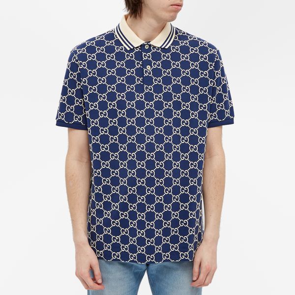 polo gucci gg