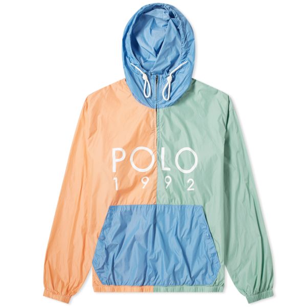 polo 1992 windbreaker