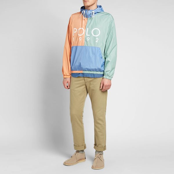 Polo 1992 windbreaker clearance