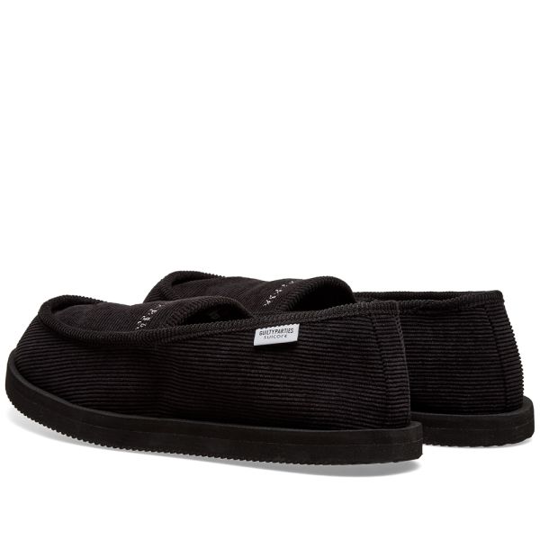 wacko maria x suicoke