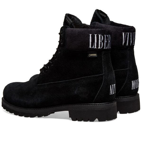 soft bottom timberlands