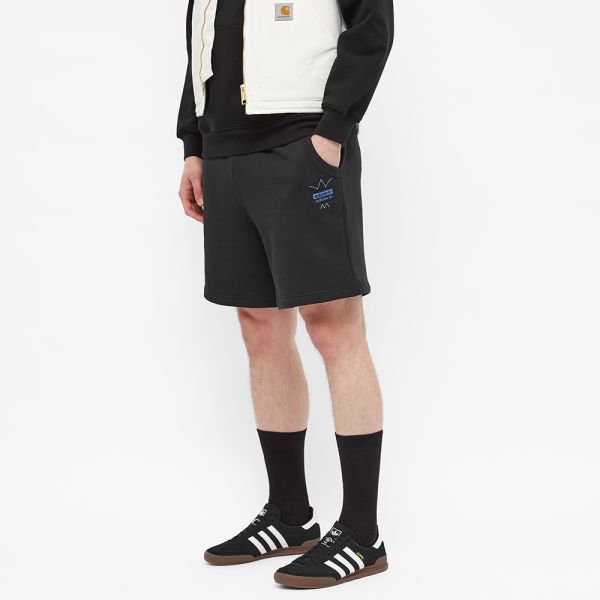 Adidas abstract shorts clearance
