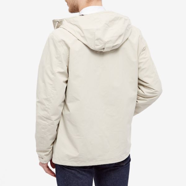barbour mist jacket