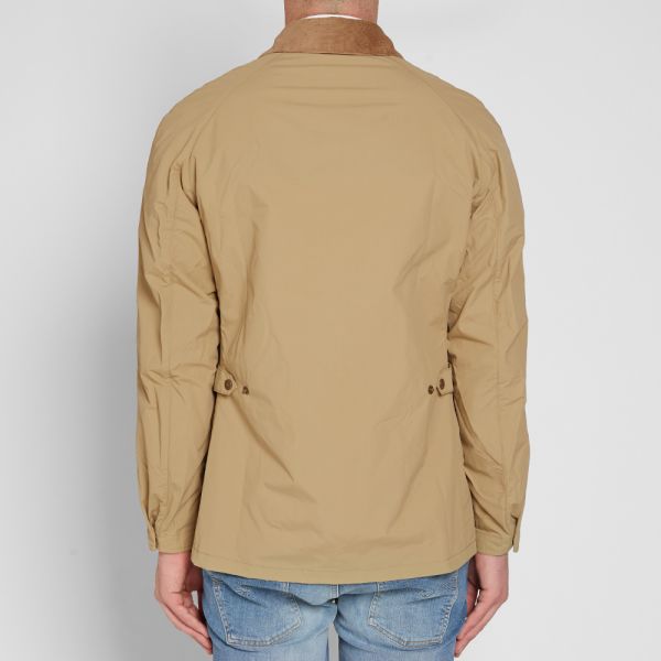 barbour squire