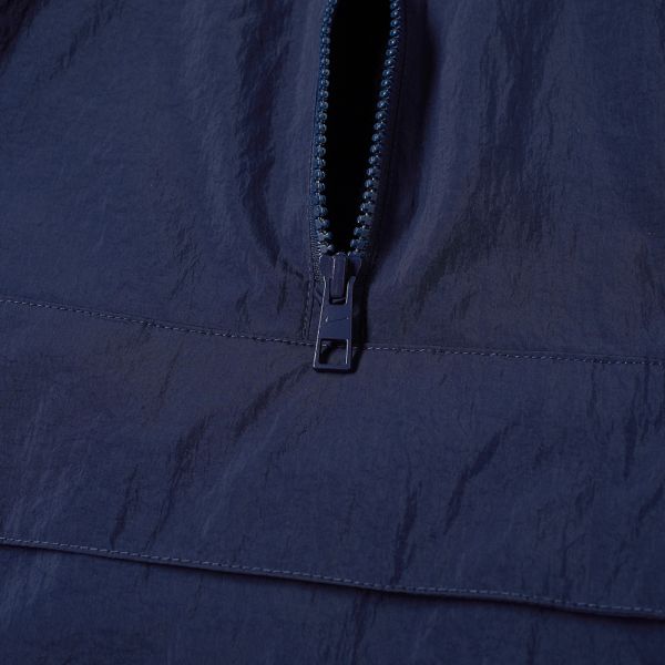 nike taped swoosh popover jacket