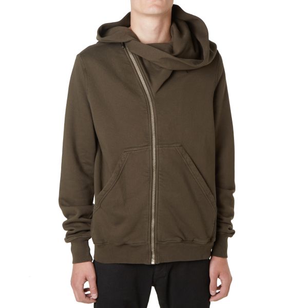 rick owens mountain zip