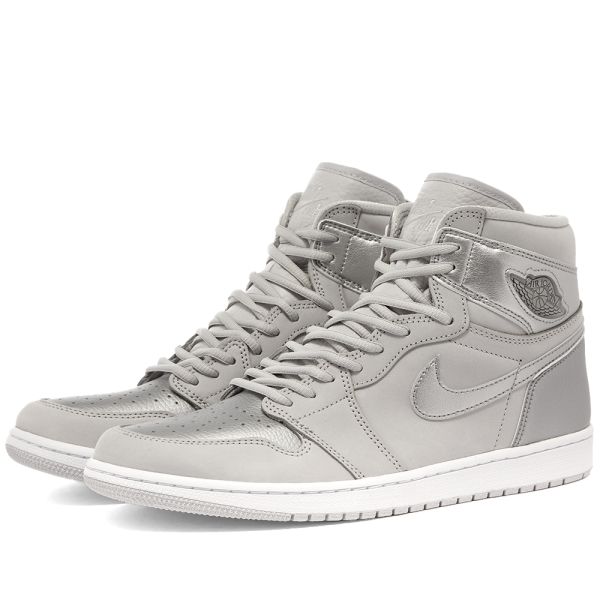 nike air jordan 1 high white