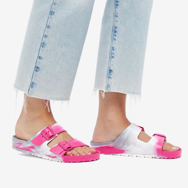 Birkenstock arizona eva beetroot purple Clearance
