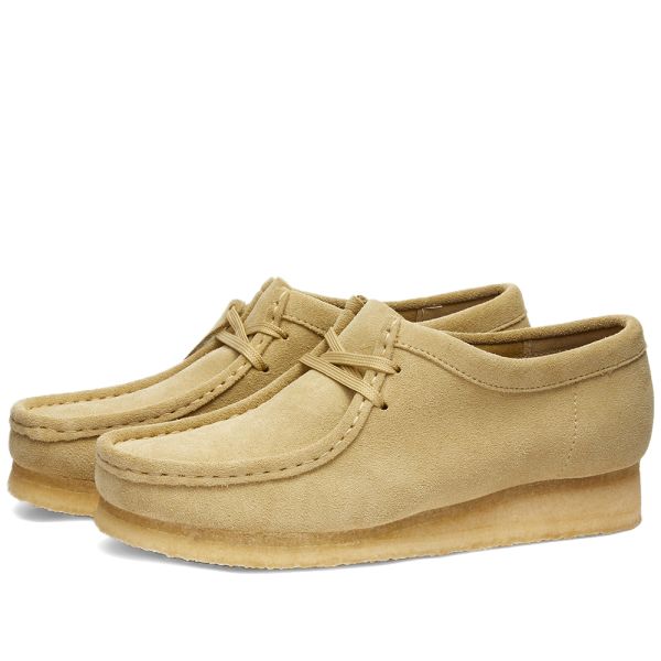 maple suede