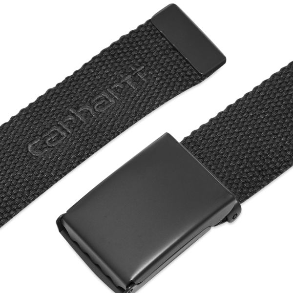 carhartt wip script belt