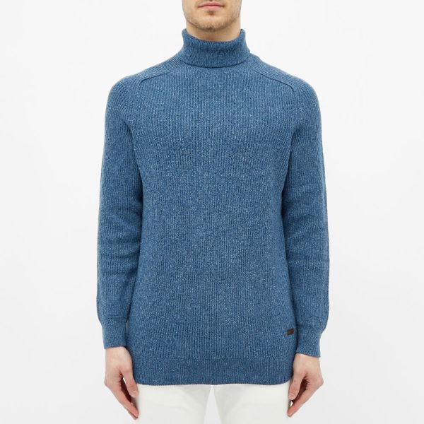 Barbour roll neck clearance