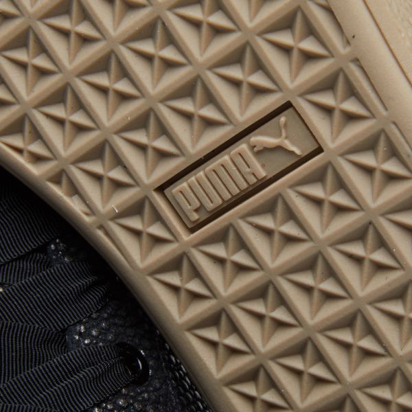 puma basket platform lux w
