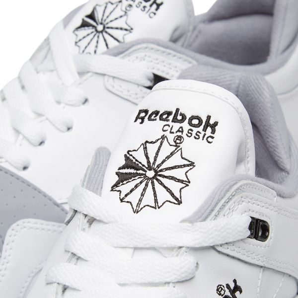 Reebok classic og white clearance