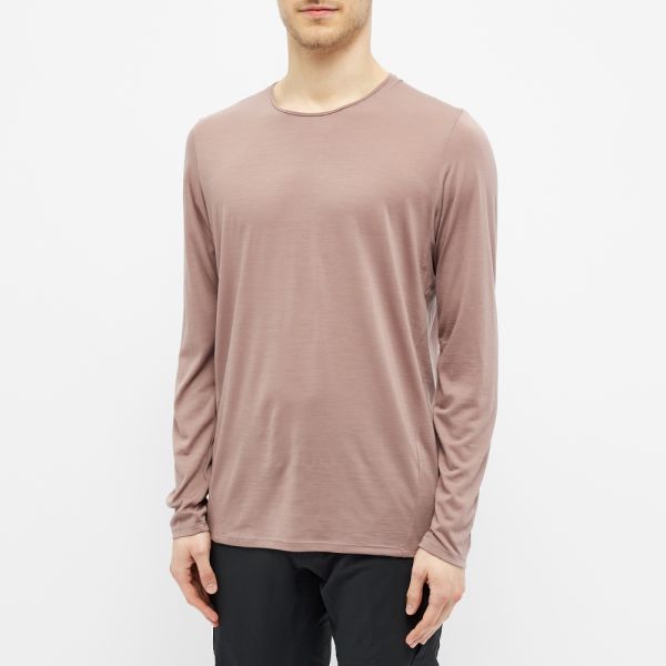 Frame long sleeve tee clearance