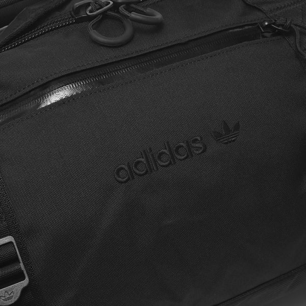 Adidas adventure duffel bag clearance