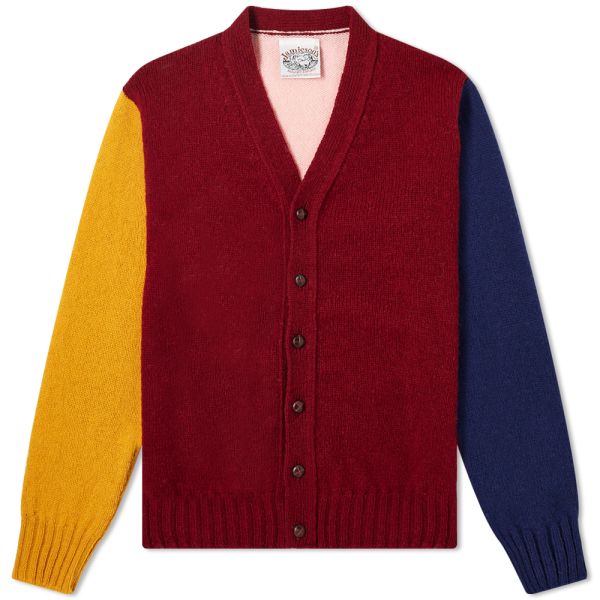 jamieson's cardigan