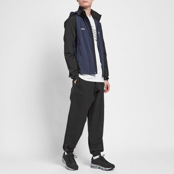 F.C. Real Bristol Stretch Lightweight Hooded Jacket F.C. Real Bristol Stretch Lightweight Hooded Jacket