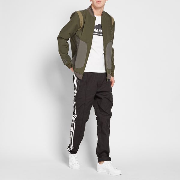 night cargo adidas jacket