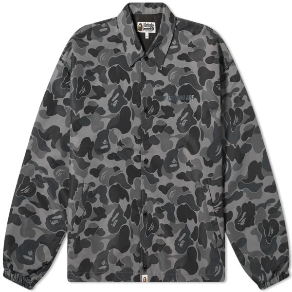 Bape camo coach jacket Clearance