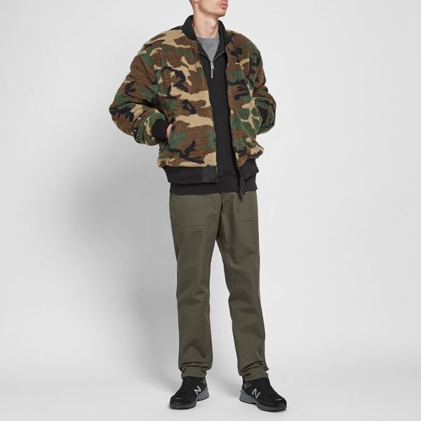 alpha industries fleece