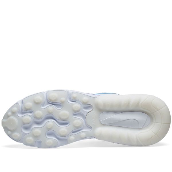 air max 270 white blue green