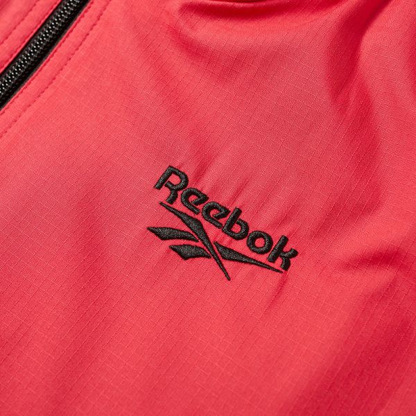 reebok classic t shirt rose
