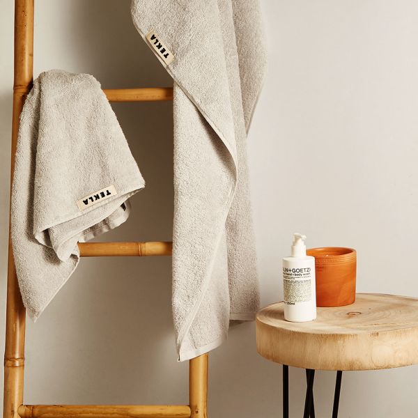 scandi hand towel