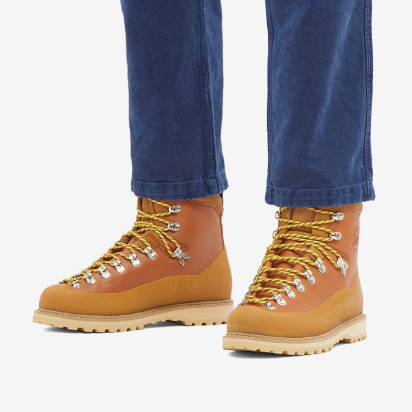 Diemme everest brown leather clearance