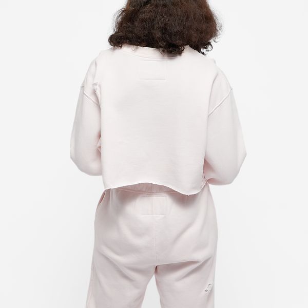 La Detresse The Moon Sweater Rose | END 