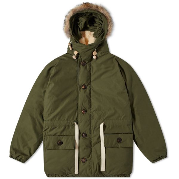 nigel cabourn everest