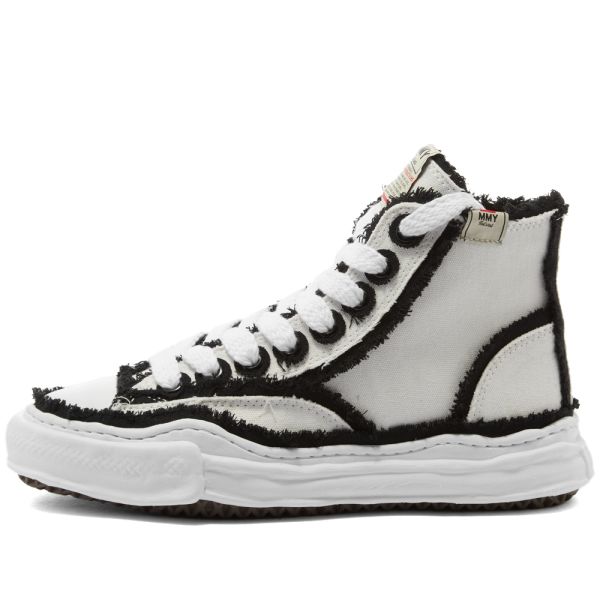 Maison MIHARA YASUHIRO Peterson High Original Sole Overhangi White END. (ES)