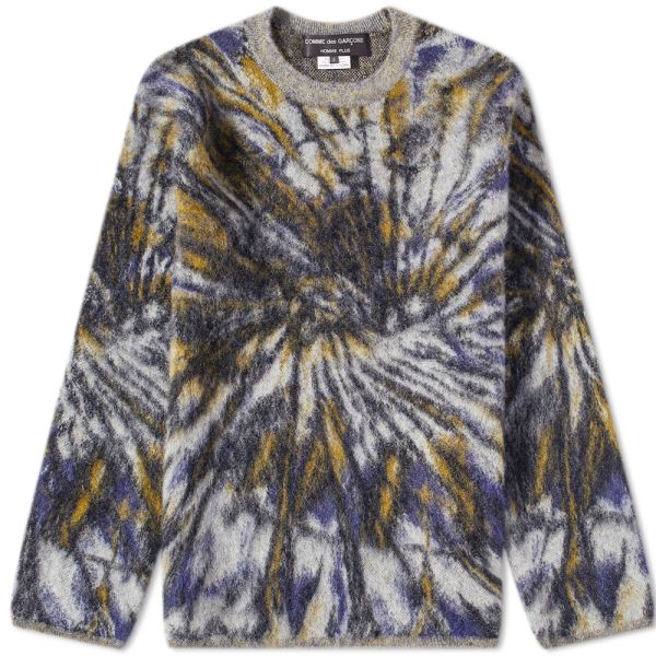 Comme des garcons shirt boys crew knit Clearance