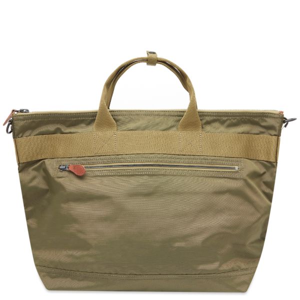 RRL Utility Tote Bag Olive Drab END. (AU)