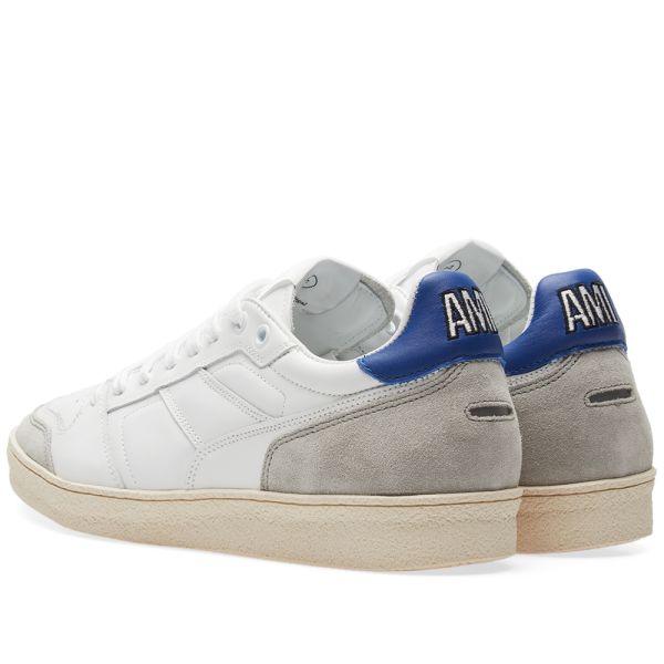 Ami Vintage Sneaker Blue End