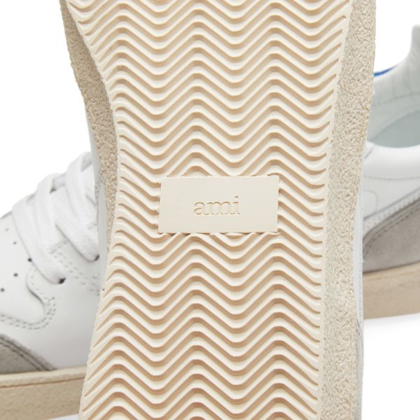 Ami Vintage Sneaker Blue End