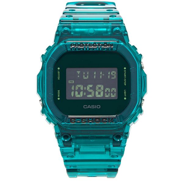 light green g shock