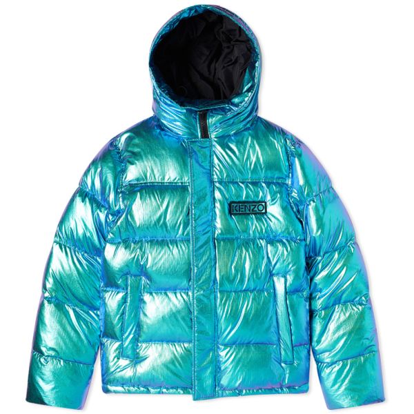 kenzo puffa parka